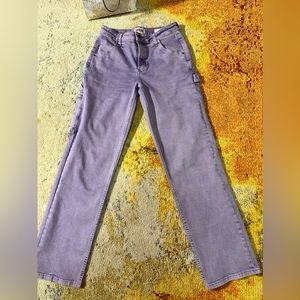 Guess Carpenter Jeans Size 27 tried on